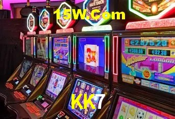 Sinta a adrenalina dos jogos de cassino com KK7